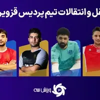 ساعات شلوغ تیم نوپای لیگ برتری با جذب ده بازیکن