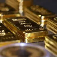 طلای جهانی سر به زیر ماند