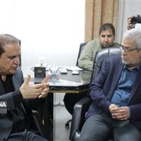 استاندار ایلام: کار جهادی رمز موفقیت خدمت به زائران حسینی است