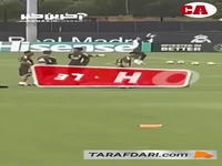 روپایی زدن ژابی آلونسو در تمرینات رئال مادرید؛ توجه ویژه سرمربی اسپانیایی به کیلیان امباپه