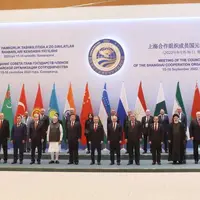 حضور ایران در نشست وزرای راه سازمان شانگهای
