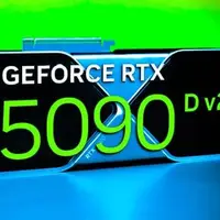 کارت گرافیک جدید انویدیا GeForce RTX 5090D V2 برای چین از راه میرسد؛ مهندسیشده برای عبور از محدودیتها