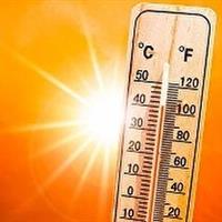 طبس و دهسلم، دومین مناطق گرم کشور