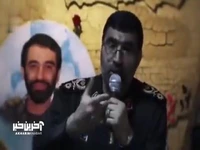 شهید محمود باقری: خودمان را مدیون و بدهکار انقلاب بدانیم