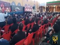 مراسم گرامی‌داشت شهدای اقتدار کازرون
