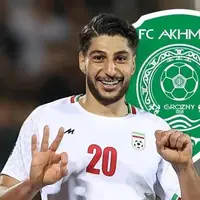 اخمت گروژنی هم خواهان محبی شد