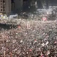 تشدید بحران داخلی در صربستان در سایه تداوم اعتراضات ضد دولتی