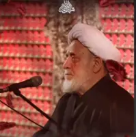 حسین جان! قبرت کعبه عاشقان می‌شود