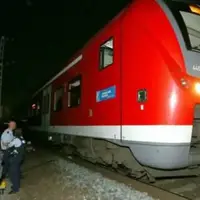 زخمی شدن ۴ نفر در حمله با تبر در قطار آلمان 