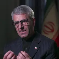 اسکای نیوز به نقل از بقایی: تماس‌هایی به طور غیرمستقیم وجود دارد