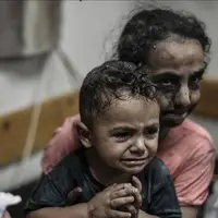 یونیسف: هر ۱۵ دقیقه یک کودک در خاورمیانه کشته یا ناقص می‌شود