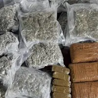 کشف ۱۲۳ کیلوگرم انواع مواد مخدر در لرستان