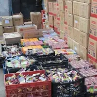 کشف ۲۰۰ میلیارد تنباکوی قاچاق در تهران