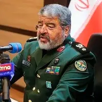 سردار جلالی: در جنگ نابرابر ۱۲ روزه‌ تحمیلی خدمات اصلی کشور کاملا پایدار بود