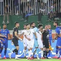 دروازه‌بان ملوان در آستانه حضور در استقلال