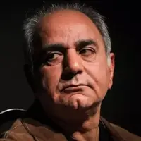  گریم پرویز پرستویی در سریال «شکارگاه»