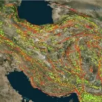 ارائه روشی نوین برای تحلیل گسل‌ها با دقت بالا