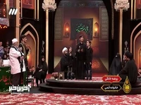 نوحه‌خوانی سه پسر خونواده در روضه خانگی دوست‌داشتنی 