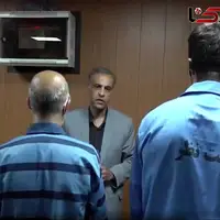 فیلم اعترافات 3 جاسوس موساد در ایران !