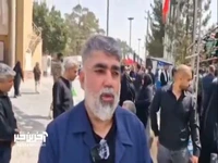 میرجلیلی: جامعه ورزش نام ایران و شهدا را در میادین ورزشی گرامی خواهند داشت