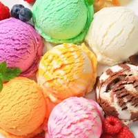 بستنی رژیمی خودت رو درست کن