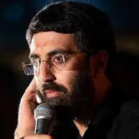 مداحی از حاج سید رضا نریمانی