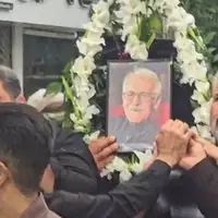 پیکر ایرانگرد «اهل سفر» در بهشهر به خاک سپرده شد