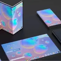 اولین گوشی tri-fold سامسونگ معرفی میشود؛ هفته آینده منتظر باشیم؟