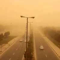 افزایش شدت وزش باد در استان بوشهر