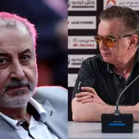 جلسه درویش و زنوزی در مورد پرونده بیرانوند برگزار شد