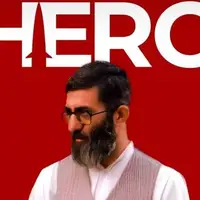کمپین اینفلوئنسر مشهور کره‌ای دربارۀ رهبر انقلاب
