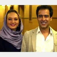 چهره ها/ سلفی جدید زوج معروف و دوست‌داشتنی سینما