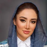 استوری بهاره افشاری در حمایت از افغان ها