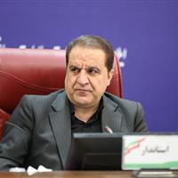 استاندار: رشد ۱۰۰ درصدی اعتبارات ایلام/اولویت تکمیل طرح‌های نیمه‌تمام است
