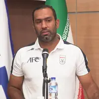 سیاوش اکبرپور سکان هدایت تیم فوتبال بعثت کرمانشاه را در دست گرفت