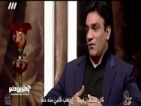 خاطره بازیگر نقش حرمله از دیدن سکانس حضرت علی اصغر علیه‌السلام با مادرش