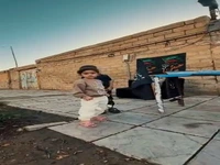 پایتخت موکب‌های کودکانه