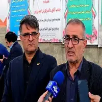 کلنگ‌زنی پروژه اتصال بلوار کشاورز به کمربندی یاسوج-اصفهان و پل سوم