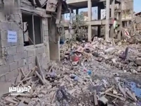 اینجا آستانه اشرفیه؛ سند شفاف از جنایت اسرائیل