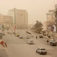 دو هشدار هواشناسی در کرمانشاه نسبت به‌ورود توده گردوخاک