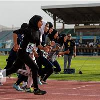 بانوان ورزشکار کردستانی ۲۴ مدال مسابقات ملی کسب کردند