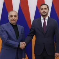 اعلام همبستگی ارمنستان با دولت و ملت ایران