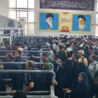 گشایش درب دوم مرز زرباطیه عراق؛ تردد زائران از مرز مهران روان‌تر شد