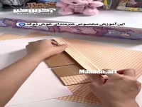 این آموزش مخصوص هنرمندان خوش ذوقه