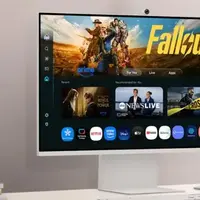 مانیتور هوشمند جدید سامسونگ ۷ سال آپدیت نرمافزاری دریافت میکند!