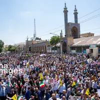 کرمانشاهی‌ها به راهپیمایی جمعه‌های خشم دعوت شدند