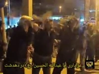 عزاداری سید و سالار شهیدان در کهگیلویه