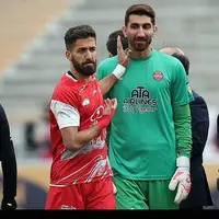 شرط رضایت پرسپولیس در ماجرای بیرانوند؛ بازگشت ترابی یا اتفاقی دیگر؟