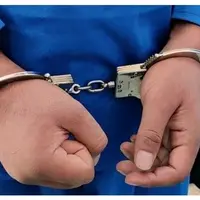 شناسایی و دستگیری سارق قطعات خودرو در اسدآباد