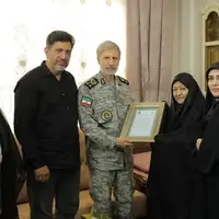 فرمانده ارتش: نیروهای مسلح با یکبار دیگر نشان دادند که با قدرت، پاسخ دشمنان را خواهند داد
